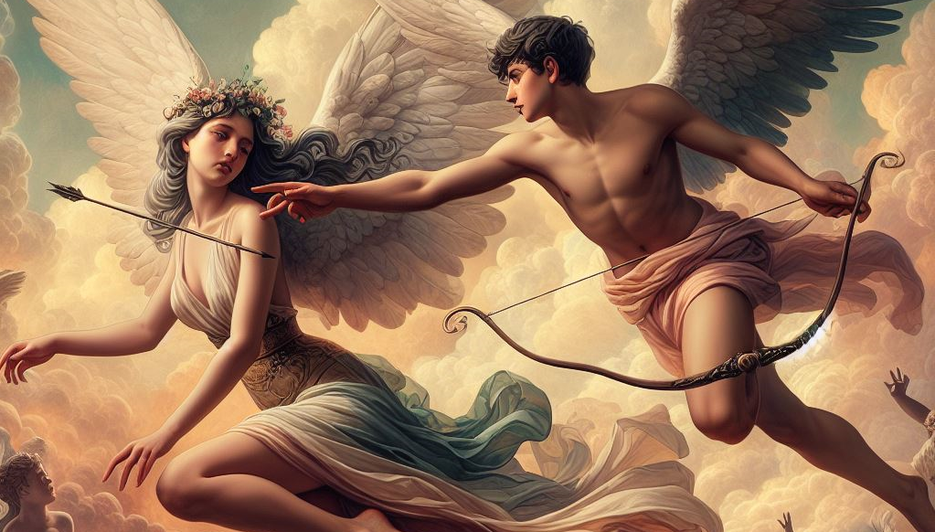 Nyx And Erebus Love Story: A Powerful and Enigmatic Tale from Greek  Mythology - Old World Gods
