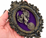 Lilith Altar Frame with Sigil