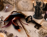 Hecate Skeleton Key Talisman