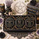 The MydnytBlu Protection Ritual Set
