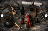 Lilith Power Invocation Ritual Kit