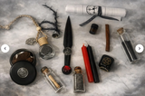 Lilith Power Invocation Ritual Kit