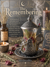 The Remembering ~ A 60-Year-Old Ancestral Offering Vessel for Your Altar