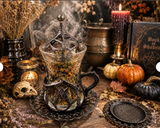 Samhain Ancestor Vessel
