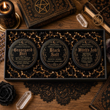 The MydnytBlu Protection Ritual Set