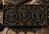 The MydnytBlu Protection Ritual Set