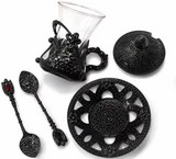 The Remembering ~ A 60-Year-Old Ancestral Offering Vessel for Your Altar