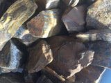 Tigers Eye Rough Gemstone