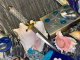Sea Witch Altar Kit - 21 Items - spells, instruction and more - Large Kit (akit-1074)