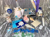 Sea Witch Altar Kit - 21 Items - spells, instruction and more - Large Kit (akit-1074)