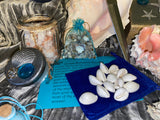 Sea Witch Altar Kit - 21 Items - spells, instruction and more - Large Kit (akit-1074)