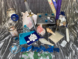 Sea Witch Altar Kit - 21 Items - spells, instruction and more - Large Kit (akit-1074)