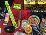 Gaia Altar Kit with Spells and Detailed Instruction 13 Piece (akit-1076)