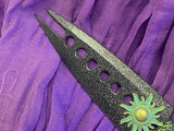 Athame – Patina Sun Altar Dagger