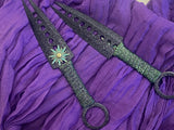 Athame – Patina Sun Altar Dagger