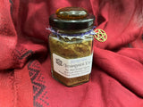 Graveyard Dirt Cripple Creek, CO - Glass Jar Moonlight Charged