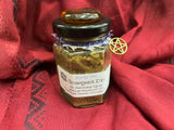 Graveyard Dirt Cripple Creek, CO - Glass Jar Moonlight Charged