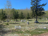 Graveyard Dirt Cripple Creek, CO - Glass Jar Moonlight Charged