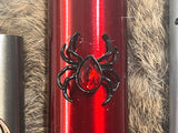 Lighter Case for Bic with Pagan Symbols - Metal Metallic Color
