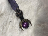 Wholesale: Raven Moon Pentacle Athame Copper with Bronze Crescent Moon Lots of 5, 10 and 20