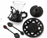 The Remembering ~ A 60-Year-Old Ancestral Offering Vessel for Your Altar