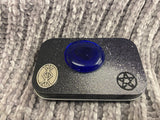 Travel Altar Tin - Pentagram