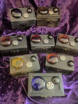 Intention Box - DIY with Ritual and Instructions