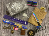 Celtic/Pagan Altar Kit, 13 items