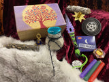 Celtic Altar Kit w/Spells, 15 Items