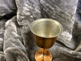 Vintage Copper Chalice