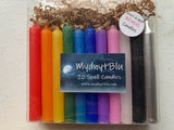 MydnytBlu Spell Candles