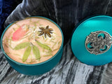 Soy Candle Tin - Joy and Prosperity