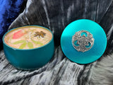Soy Candle Tin - Joy and Prosperity