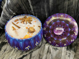 Soy Candle Tin - Focus and Centering