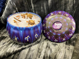 Soy Candle Tin - Focus and Centering