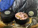Soy Candle Tin - Protection and Attraction