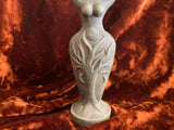 Spiral Moon Goddess Statue
