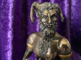 Pan Statue, Wicca