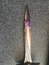 Elvish Blade - Large Pentagram