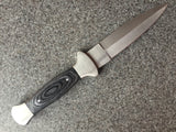 Black Handled Athame