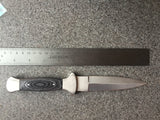 Black Handled Athame