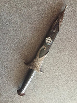 Elvish Blade - Celtic Knot