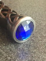 Celtic Dirk, Red or Blue Stone