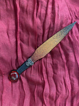 Black/Orange - Triskellion