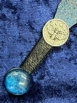 Blue/Black - Moon Phases Moth