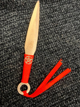 Red - Scorpion w/Pentacle