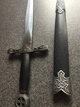 Celtic Short Sword - Celtic Cross