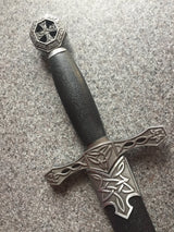 Celtic Short Sword - Celtic Cross