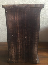 Apothecary Box - Pentagram