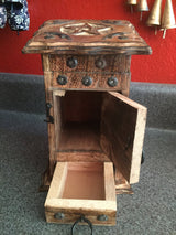 Apothecary Box - Pentagram